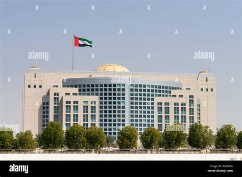 Uae Government Building