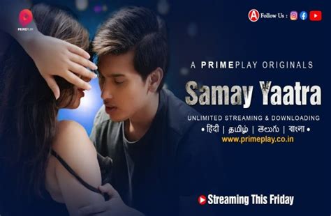 Samay Yaatra S01E01 2023 Hindi Hot Web Series PrimePlay AAGmaal