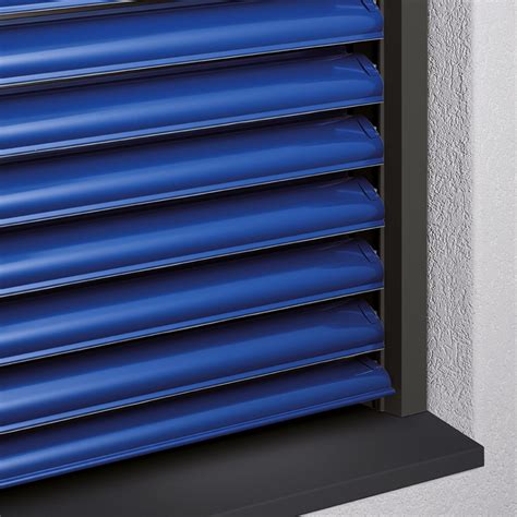 Brise soleil orientable tout métal Franciaflex Blinds Curtains