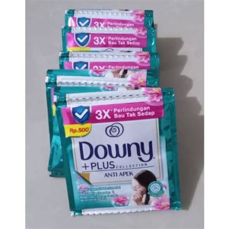 Jual Downy Sachet 500 1 Renceng 12 Sachet Shopee Indonesia