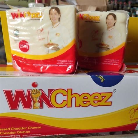 Jual Keju Wincheez Gr G Kemasan Original Shopee Indonesia