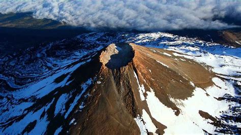 Qué ocurriría si el volcán Teide entrase hoy en erupción el estudio