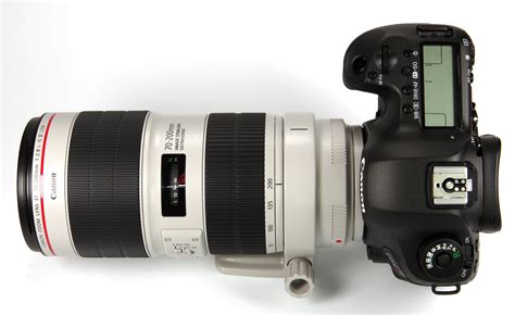 Canon EF 70 200mm F 2 8L IS III USM Images