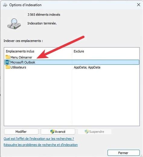 La Recherche Outlook Ne Fonctionne Pas Solutions Malekal