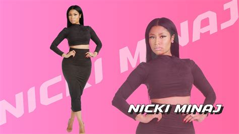 TekkenMods - Nicki Minaj voice mod