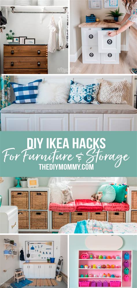 Ikea Hacks