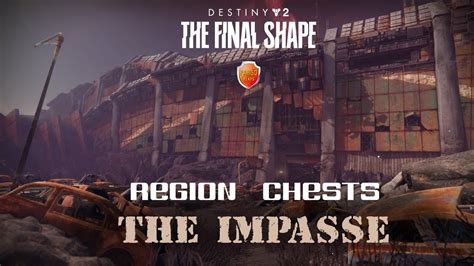 Destiny The Final Shape All Region Chests At The Pale Heart Part