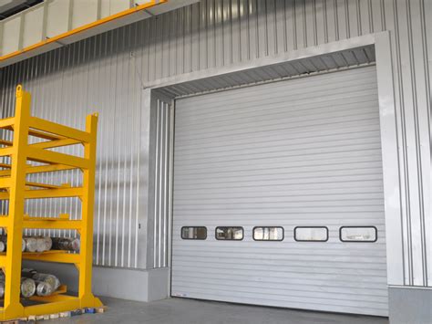 Sectional Overhead Doors Industrial Sectional Overhead Door