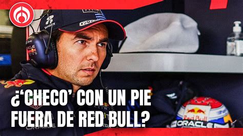 Ricciardo No Hace Sentido Para Sustituir A Checo Deben Fortalecerlo