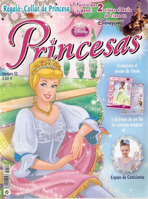 Revista Princesas Disney Mayo Tus Princesas Disney