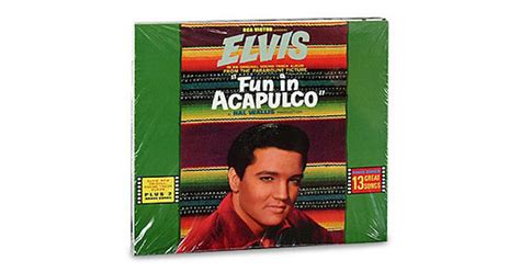 Elvis Presley Fun In Acapulco Ftd Cd