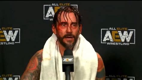 Cm Punk Blasts Tony Khan Chris Jericho And More In Now Deleted Instagram