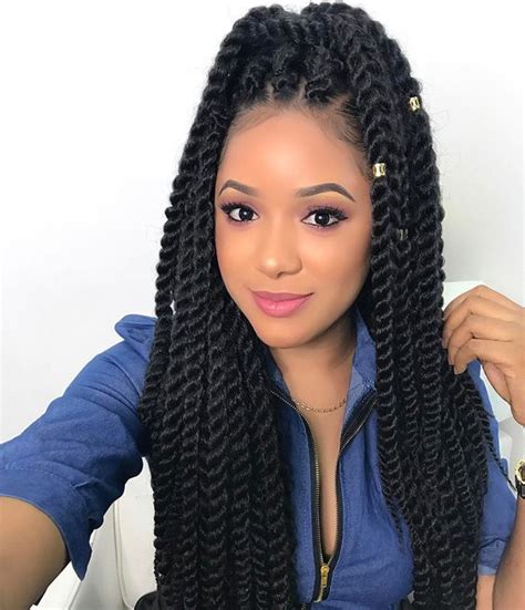 Havana Twists Box Braids