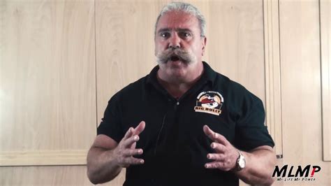 Former Wwe Wrestler Big Bully Busick Psa On Bullying Youtube