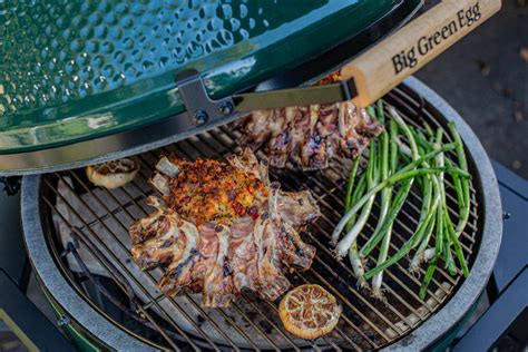 Big Green Egg Hemlock Hardware