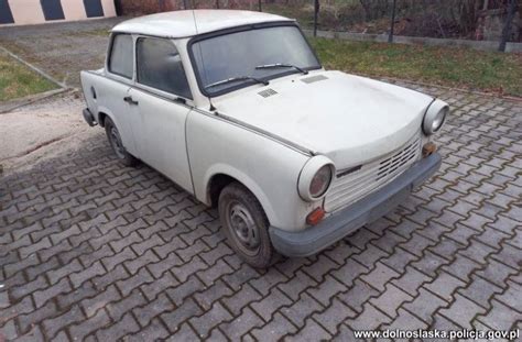 Nie wystarczył im Trabant wrócili by okraść dom Grozi im 10 lat