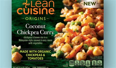 Lean Cuisine Debuts Its First Vegan Frozen Meals Vegnews