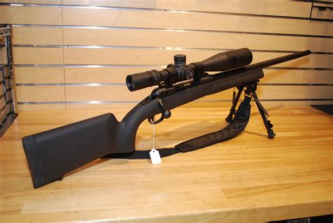 Savage Model 110 Fcp Hs Precision 300 Win Mag For Sale