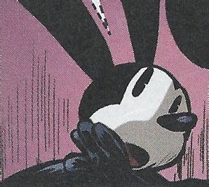 oswald the lucky rabbit | Oswald the lucky rabbit, Old cartoon ...