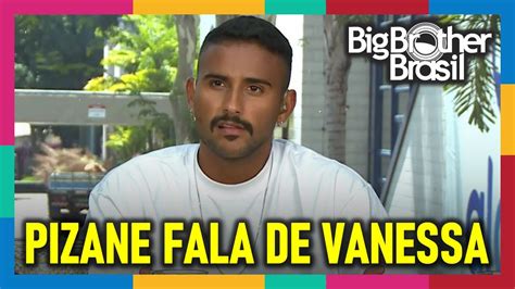 BBB 24 Lucas Pizane dá pista sobre sumiço de Vanessa Lopes após Big