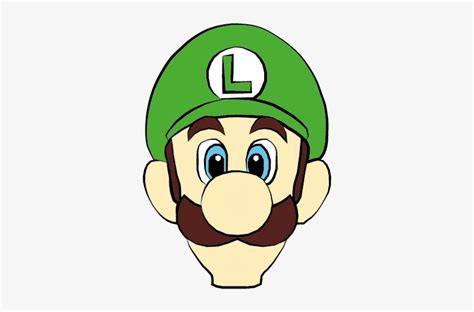 Download Luigi Face - Mario And Luigi Face PNG image for free. Search ...