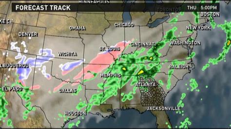 Crippling Ice Storm Hits Midwest Heads East