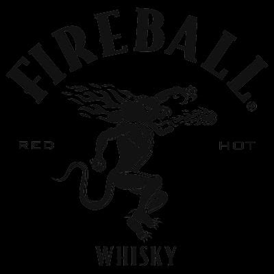 Fireball Whiskey Logo Png