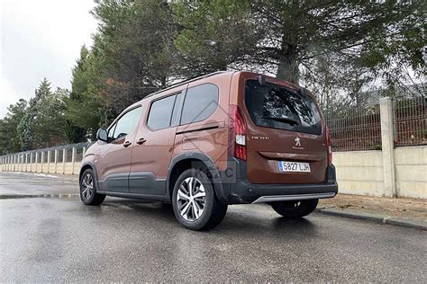 ¡convierte Tu Peugeot Rifter En Camper Kangaroo Campers