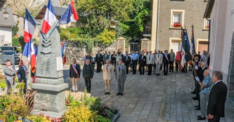 Un Hommage Aux Morts Pour La France