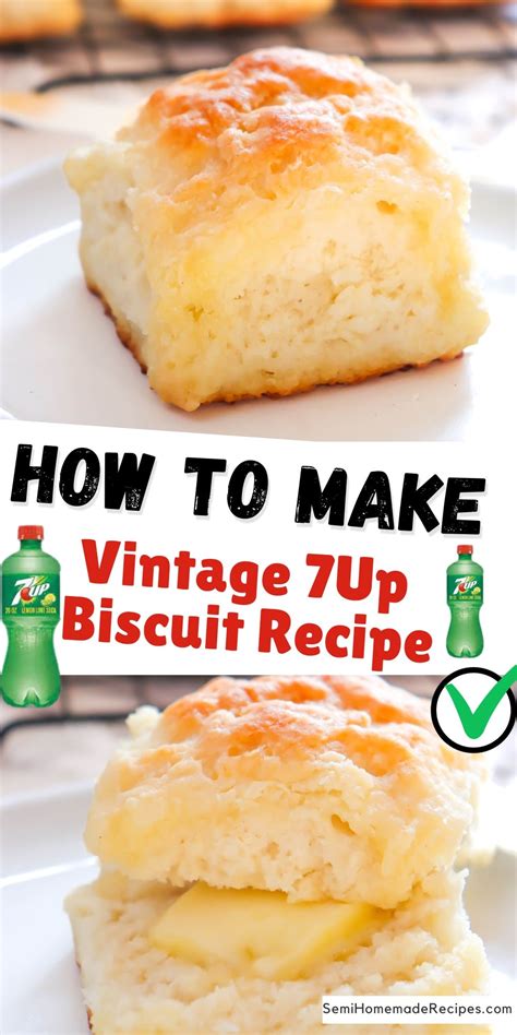 Vintage 7up Biscuits Artofit