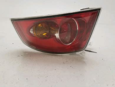 Right Rear Light Used Seat IBIZA 6L6945112C GPA