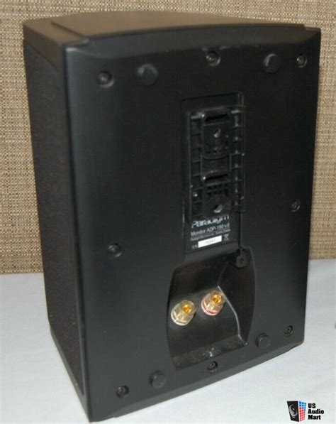 Paradigm ADP 190 V 6 Dipole Surround Speakers Photo 3257304 US Audio