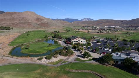 Silver Oak Golf Course, Carson City, Nevada - Golf course information ...