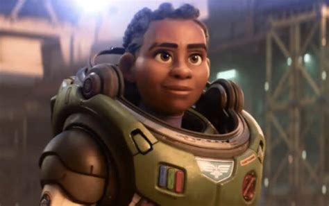 Lightyear Filmmakers Talk Same Sex Kiss Thats Led To Multiple Countries Banning Pixar Movie