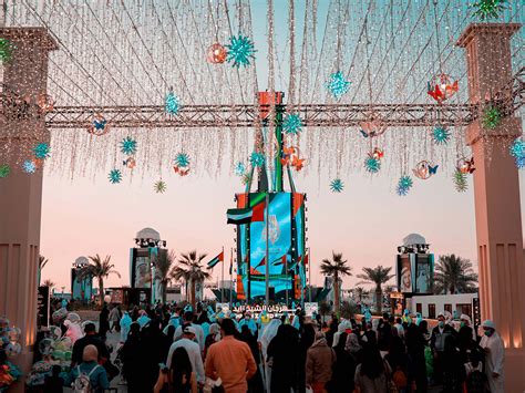 Sheikh Zayed Festival In Abu Dhabi Heres Everything You Need To Know