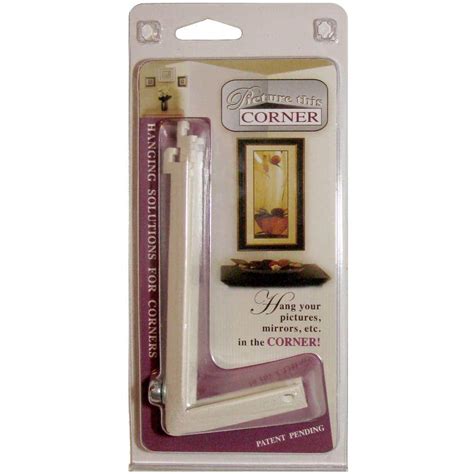 Reviews For Picture This Corner Small Corner Hanger Adjustable For