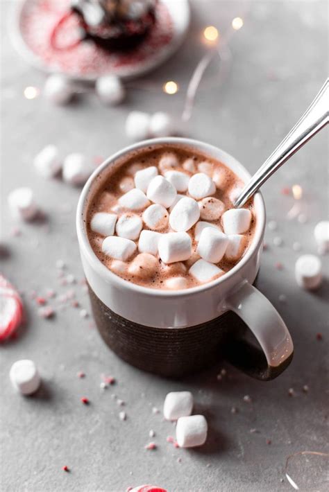 Mini Hot Cocoa Melting Mugs Eats Delightful