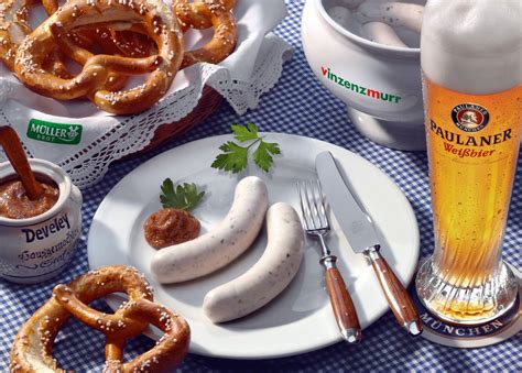 weisswurst!! | White sausage, Sausage, Bavarian recipes