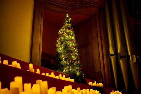 Christmas & Holiday Shows: Candlelight Concerts In Sacramento