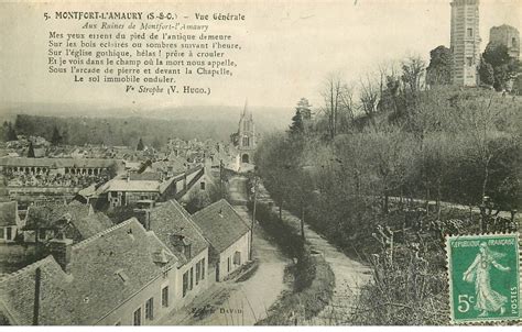 78 Montfort Lamaury Les Ruines