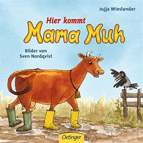 Mama Muh Baut Ein Baumhaus Ikauder