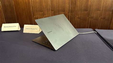 Samsung Galaxy Book 3 Series First Look Ultra Power For Creators Better Displays For The Rest