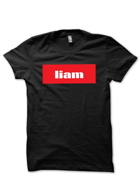 Liam Payne T-Shirt - Swag Shirts