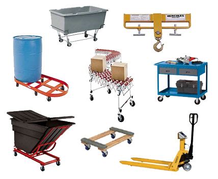 Safety Precautions on Material Handling Equipment – Bahrns.com Blog