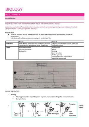 BIOL121 QUIZ B Practise Exam Materials For Biology121 Which Of The