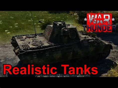 War Thunder Realistic Battle Tank Guide Checkerzopa