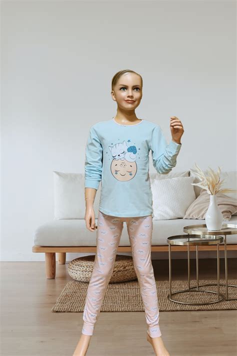 Пижама CICITO kids - купить с доставкой по выгодным ценам в интернет ...