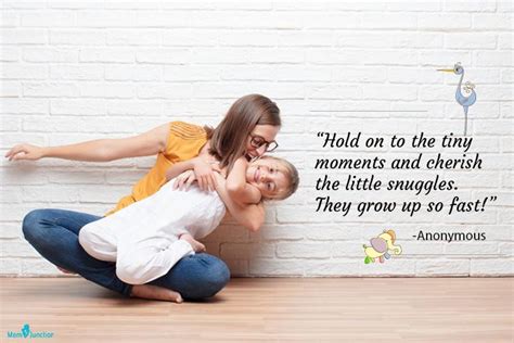 100+ Best Quotes About Kids Growing Up Too Fast