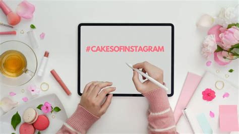 The Very Best Instagram Hashtags for Food Bloggers (100+) 2020 - Bake ...