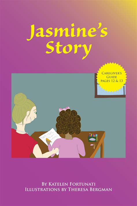 Jasmine’s Story – ChIPs Storybook PDF Download | Safer Society Press